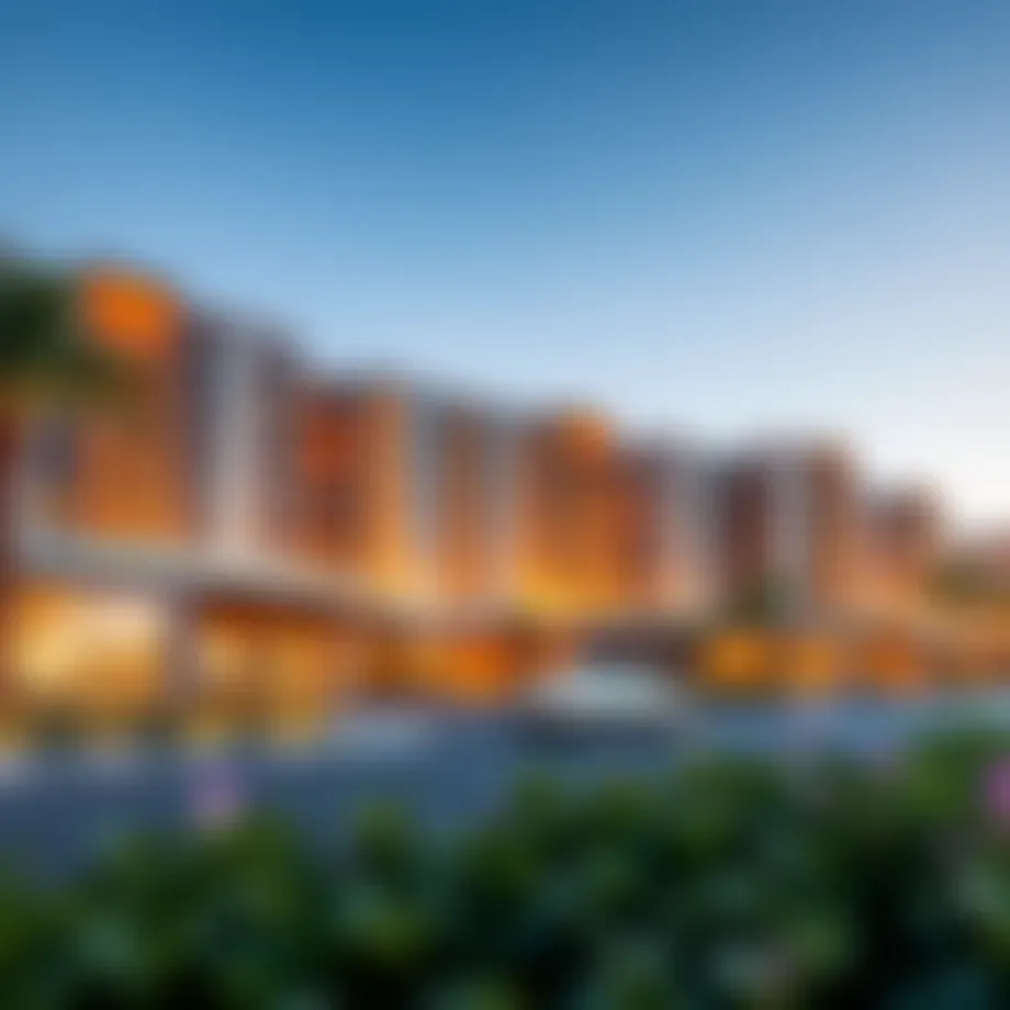 An In-Depth Examination of SBK Al Bahri Gate 2 in Dubai Introduction