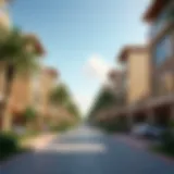 Exploring 1BHK Apartments in Al Nahda Dubai Introduction