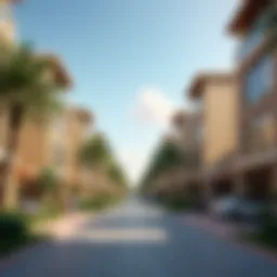 Exploring 1BHK Apartments in Al Nahda Dubai Introduction