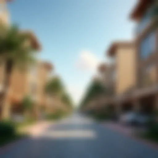 Exploring 1BHK Apartments in Al Nahda Dubai Introduction