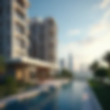 The Architectural Marvel of Blvd Heights Architectural marvel of Blvd Heights showcasing modern design
