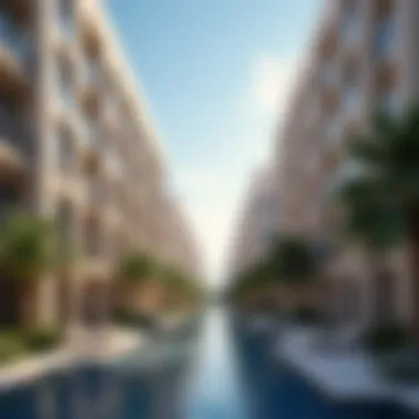 Factors Influencing Al Warqa Rental Market An infographic summarizing key factors influencing the rental market in Al Warqa