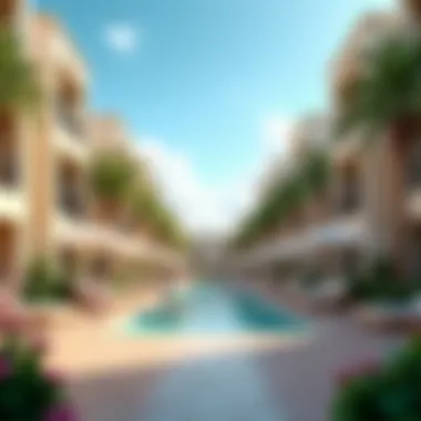 Leisure and Community Life at East Crescent Vibrant community lifestyle with leisure activities
