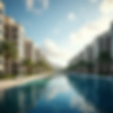 Real Estate Insights in Palm Jumeirah A glimpse into the real estate market trends in Palm Jumeirah