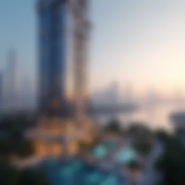 Exploring the Hydra Tower C5: A Landmark in Dubai's Real Estate Landscape Introduction Exploring the Hydra Tower C5: A Landmark in Dubai's Real Estate Landscape Introduction