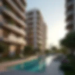 Residence 1000 Mankhool: An Insight into Urban Living in Dubai Introduction
