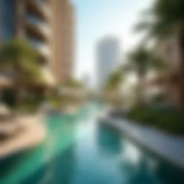 Exceptional Amenities at Zaya Hameni Tower Amenities within Zaya Hameni Tower, showcasing recreational facilities and community spaces